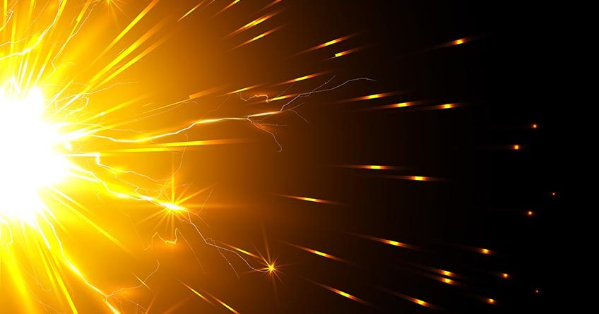 static sparks