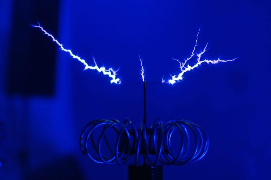 static electricity 