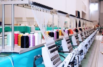 textile fabrication